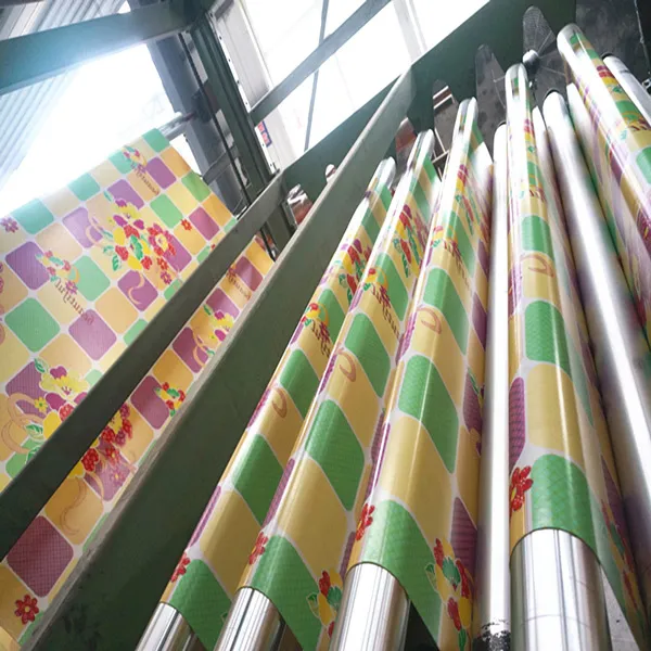 Top Application Scenarios for Sponge PVC Flooring