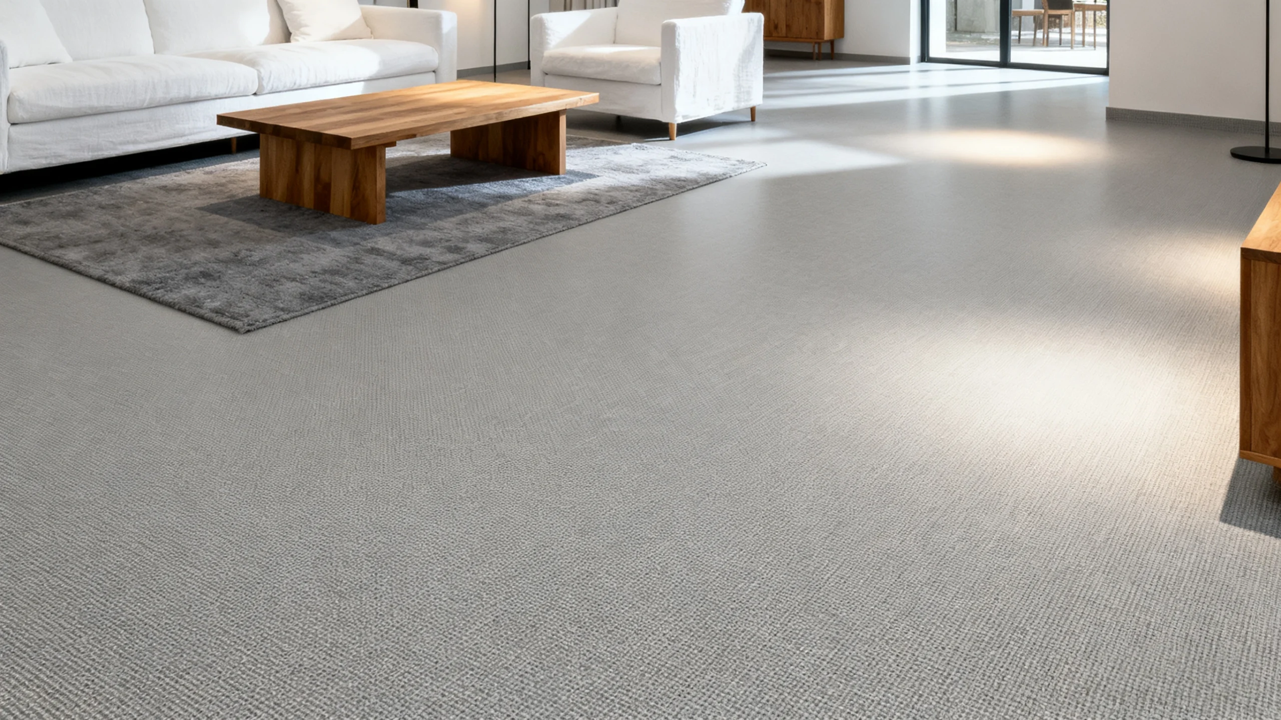 Mesh Fabric PVC Flooring: Durable, Easy, Perfect for Any Space​